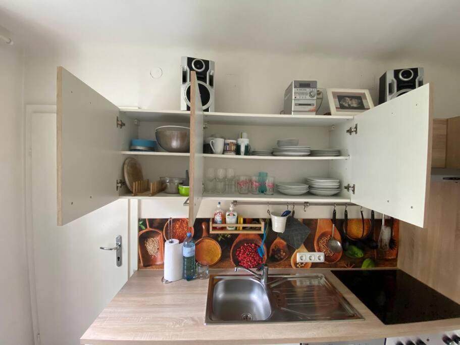 Annenstrasse Graz Central Apartment'6Beds'Freeparking Kültér fotó