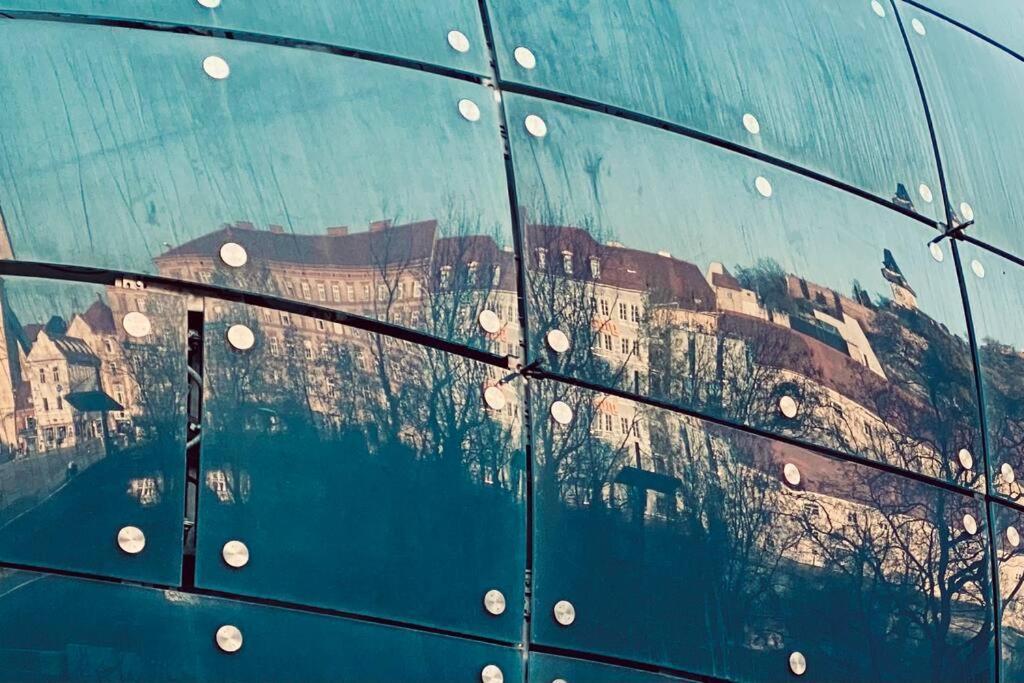 Annenstrasse Graz Central Apartment'6Beds'Freeparking Kültér fotó